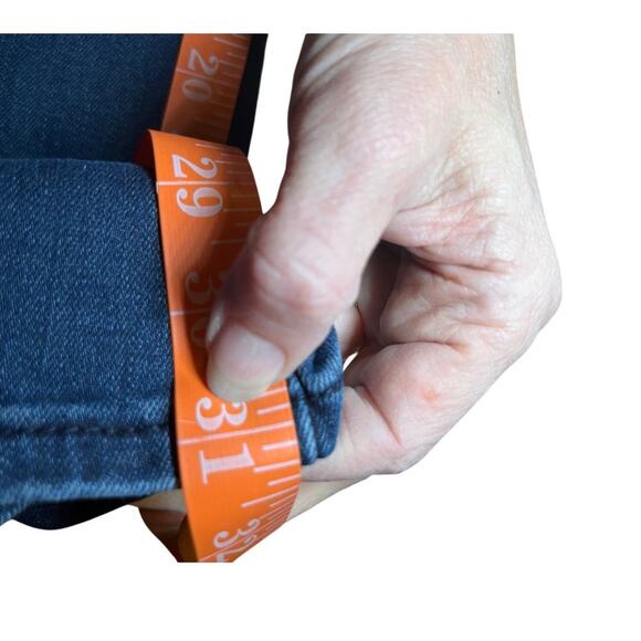 Kut from the Kloth Karen Size 2 Cotton Rayon Spandex‎ Bootcut Highrise Waist - Picture 15 of 16